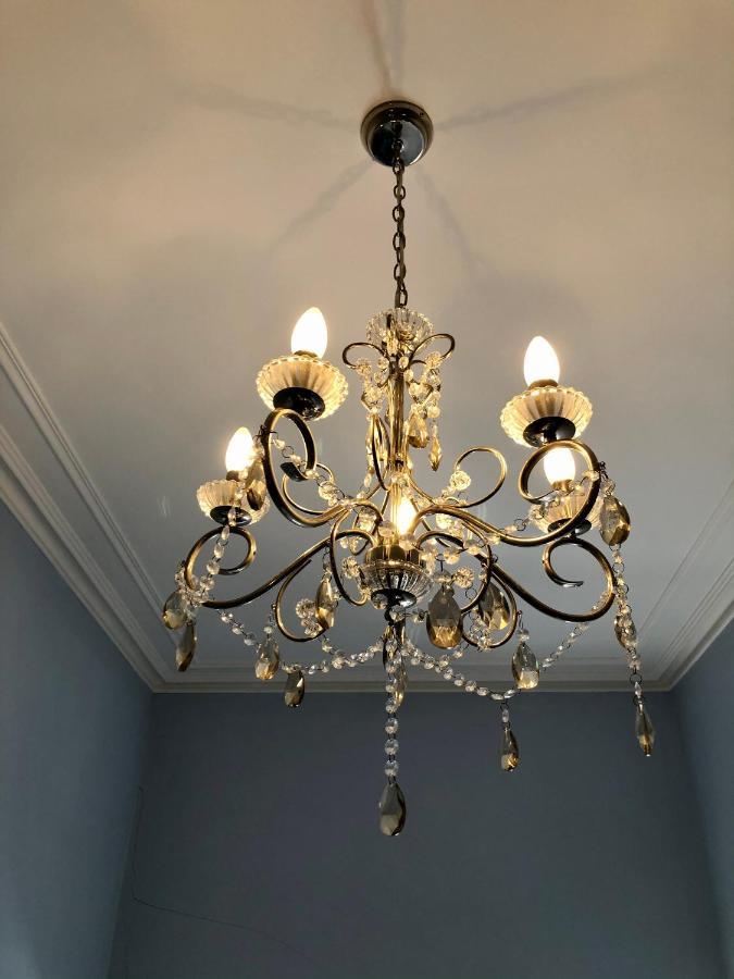 Stunning Period Property In The Heart Of The City Aberdeen Eksteriør bilde