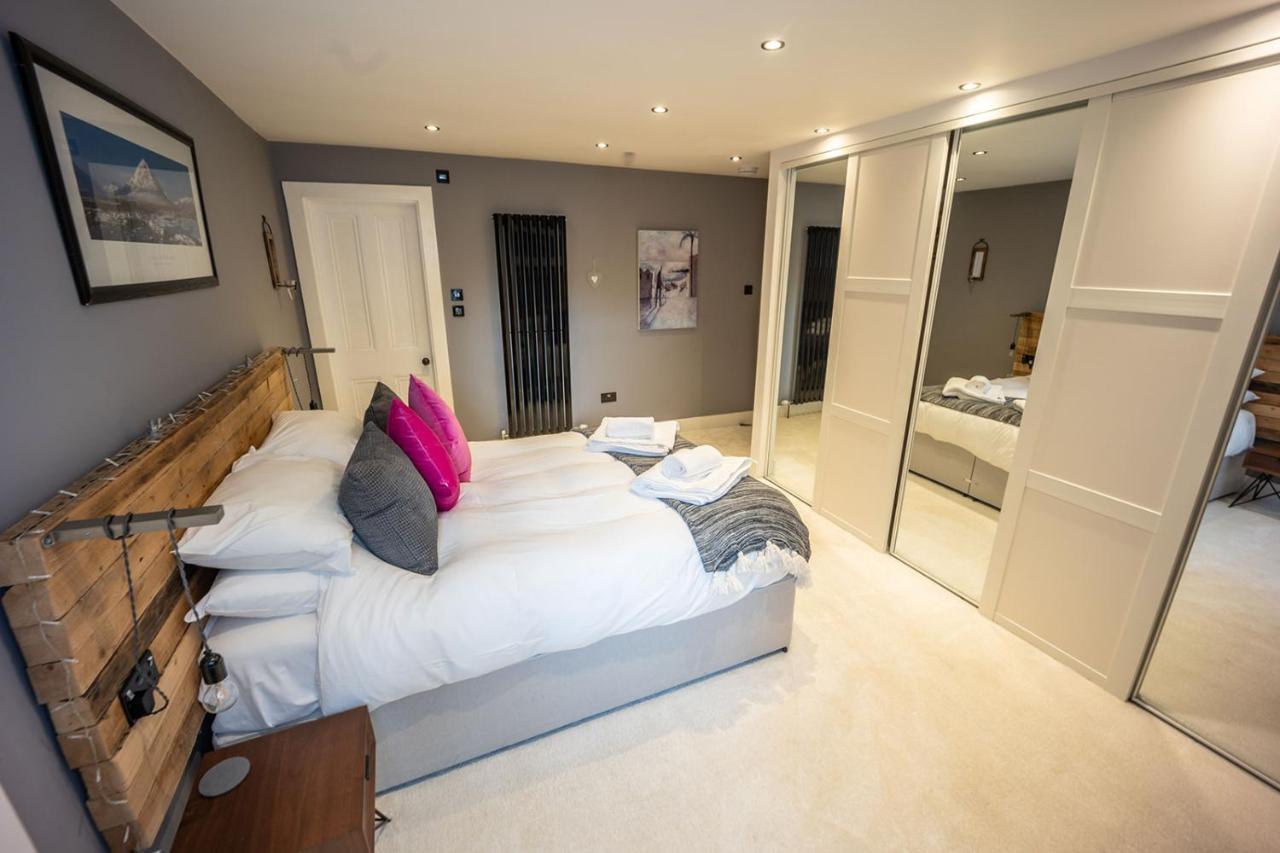 Stunning Period Property In The Heart Of The City Aberdeen Eksteriør bilde