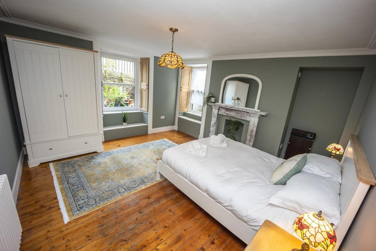 Stunning Period Property In The Heart Of The City Aberdeen Eksteriør bilde